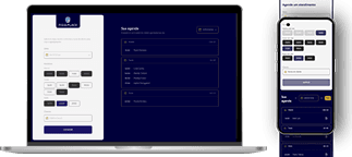 Módulo de Marcações