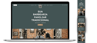 Website O Barbas